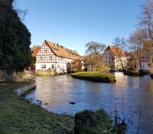 Jahresabschlusswanderung im Pegnitztal – „Weitblicke genießen“